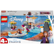 LEGO® Disney™: L’expédition en canoë d’Anna (41165)