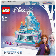 LEGO Disney Princess: Elsa's Jewellery Box (41168)