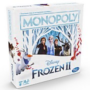 Hasbro Monopoly - Frozen Edition