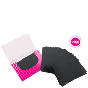 brushworks Charcoal Blotting Papers (100 Sheets)
