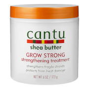 Cantu Shea Butter Grow Strong Strengthening Treatment 173g Cantu Shea Butter Grow Strong Strengthening Treatment 173g
