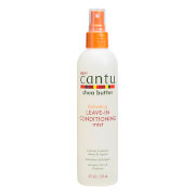 Cantu Shea Butter Hydrating Leave-In Conditioning Mist 237ml Cantu Shea Butter Hydrating Leave-In Conditioning Mist 237ml