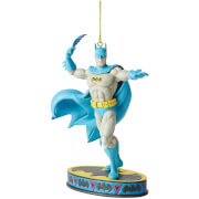Ornement suspendu Aquaman par Jim Shore (11 cm) – DC Comics