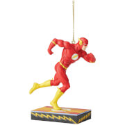 Ornement suspendu Wonder Woman par Jim Shore (11 cm) – DC Comics