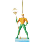 Ornement suspendu Flash par Jim Shore (11 cm) – DC Comics