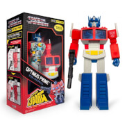 Super7 Transformers Optimus Prime Super Cyborg
