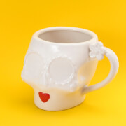 Image of Sugar Skull Mug Female