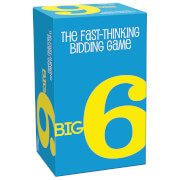 Big 6 Card Game