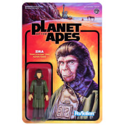 Super7 Figurine ReAction La Planète des Singes Dr Zira Vague 1