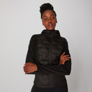 Myprotein Elite Train Jacket - Black - XS