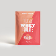 

Myprotein Clear Whey Isolate (Sample) - 24g - Персиковый чай