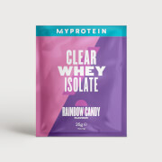 

Myprotein Clear Whey Isolate (Sample) - 25g - Леденцы
