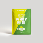 Clear Whey Isolate (Échantillon) - 25g - Bitter Lemon