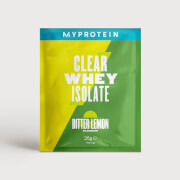 

Myprotein Clear Whey Isolate (Sample) - 25g - Горький лимон