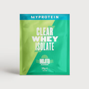 Clear Whey Isolate (Échantillon) - 25g - Mojito