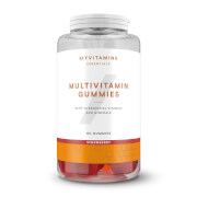 Bonbons Multivitaminés - 60servings - Fraise