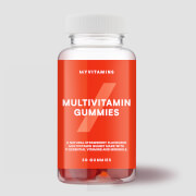 Bonbons Multivitaminés - 30servings - Fraise