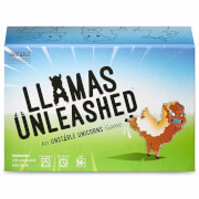 Llamas Unleashed Card Game