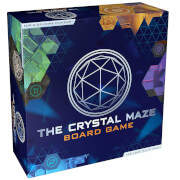 The Crystal Maze Board Game