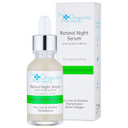 The Organic Pharmacy Retinol Night Serum 30ml