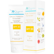 The Organic Pharmacy Cellular Protection SPF30 Sun Cream 100ml