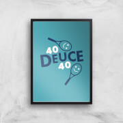 40 Deuce 40 Art Print - A3 - No Hanger 40 Deuce 40 Art Print - A3 - No Hanger