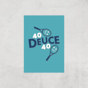 40 Deuce 40 Art Print - A3 - Print Only 40 Deuce 40 Art Print - A3 - Print Only