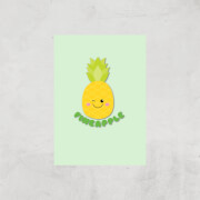 Fineapple Art Print - A4 - Print Only Fineapple Art Print - A4 - Print Only