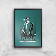 St. Patricks Day Art Print - A4 - No Hanger St. Patricks Day Art Print - A4 - No Hanger