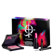 

Illamasqua Lip, Eye & Cheek Set
