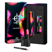 

Illamasqua Glowstick Lip Duo