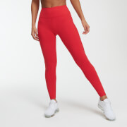 Leggings Power Mesh - Rouge - XS
