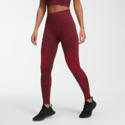 

Бесшовные леггинсы Impact, расцветка Danger - XS
