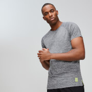 T-Shirt d'Entrainement - Carbone - XS