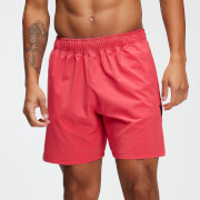 

Спортивные шорты, 18 см, красные - L