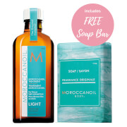 

Moroccanoil Simply Beautiful Gift Set - Treatment Light