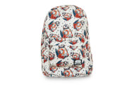 Image of Loungefly Star Wars The Force Awakens Bb8 Tattoo Aop Backpack