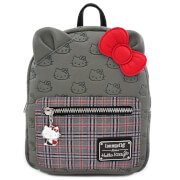 Image of Loungefly Sanrio Hello Kitty Faux Leather Mini Backpack