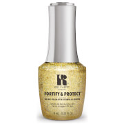 Red Carpet Manicure Glittering Like A Star LED Gel Polish 9ml