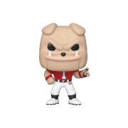 Image of College Mascots University of Georgia Hairy Dawg Pop! Vinyl Figure