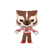 Image of College Mascots University of Wisconsin Bucky Badger Pop! Vinyl Figure