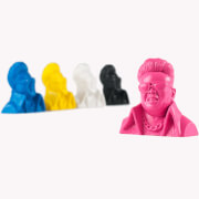 Goon Squad The Pyong Yang Player 4'' Assortment