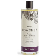 Cowshed AWAKE Bracing Bath & Body Oil 100ml