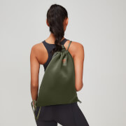 Drawstring Bag - Vert Armée