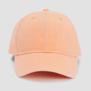 Acid Wash Cap - Orange