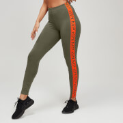 

MP Rest Day Women's Leggings - Avocado - XS