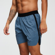

Спортивные шорты, 18 см, синие - XL