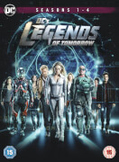 DC Legends of Tomorrow - Season 1-4