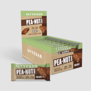 Pea-Nut Square - 12 x 50g - Choc Chip
