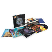 Barry White - The 20th Century Records Albums (1973-1979) LP Box Set